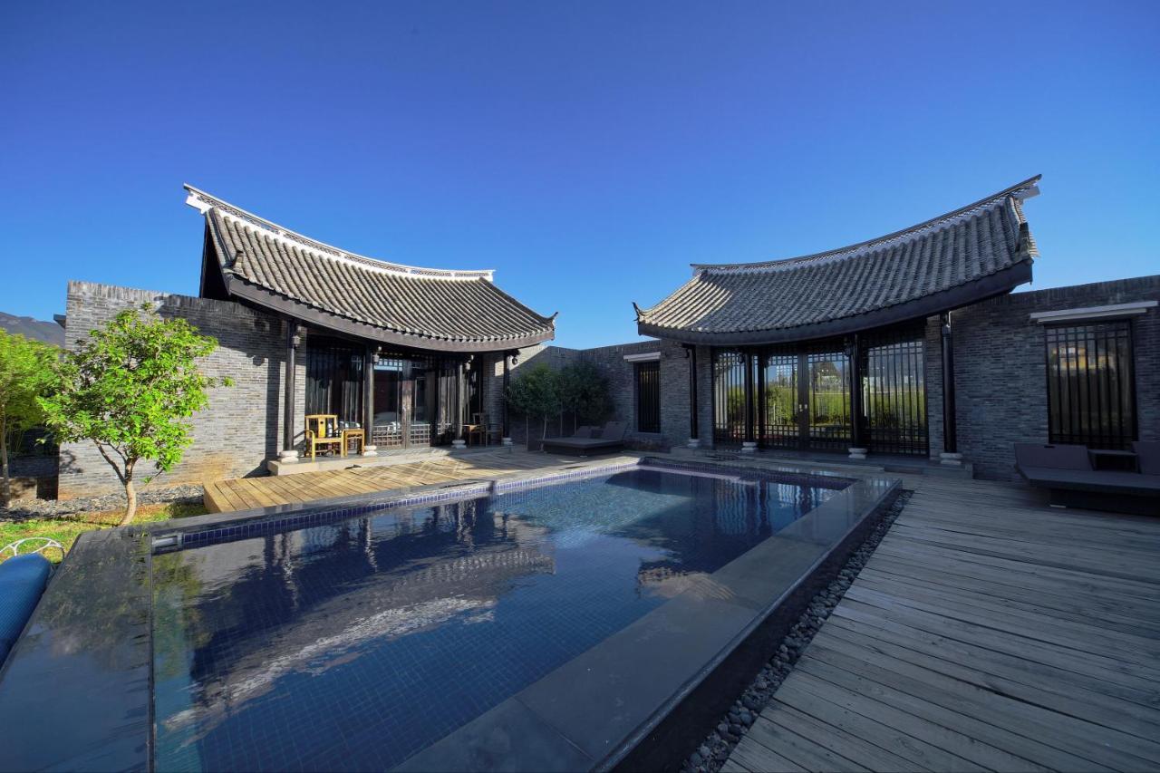 Banyan Tree Lijiang Hotel Lijiang  Exterior photo