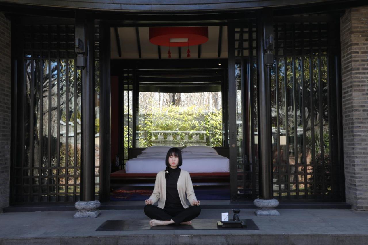 Banyan Tree Lijiang Hotel Lijiang  Exterior photo