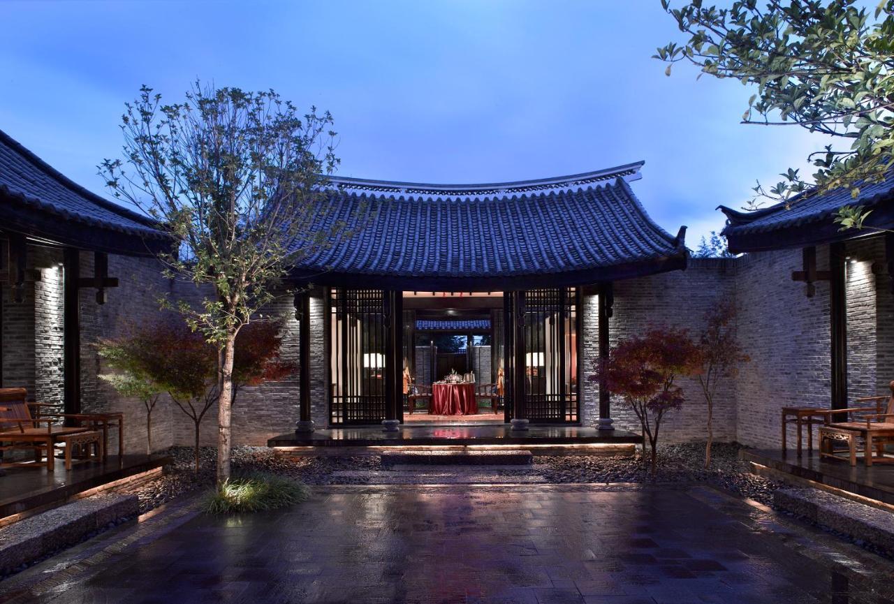 Banyan Tree Lijiang Hotel Lijiang  Exterior photo