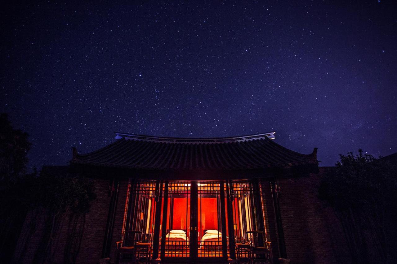 Banyan Tree Lijiang Hotel Lijiang  Exterior photo