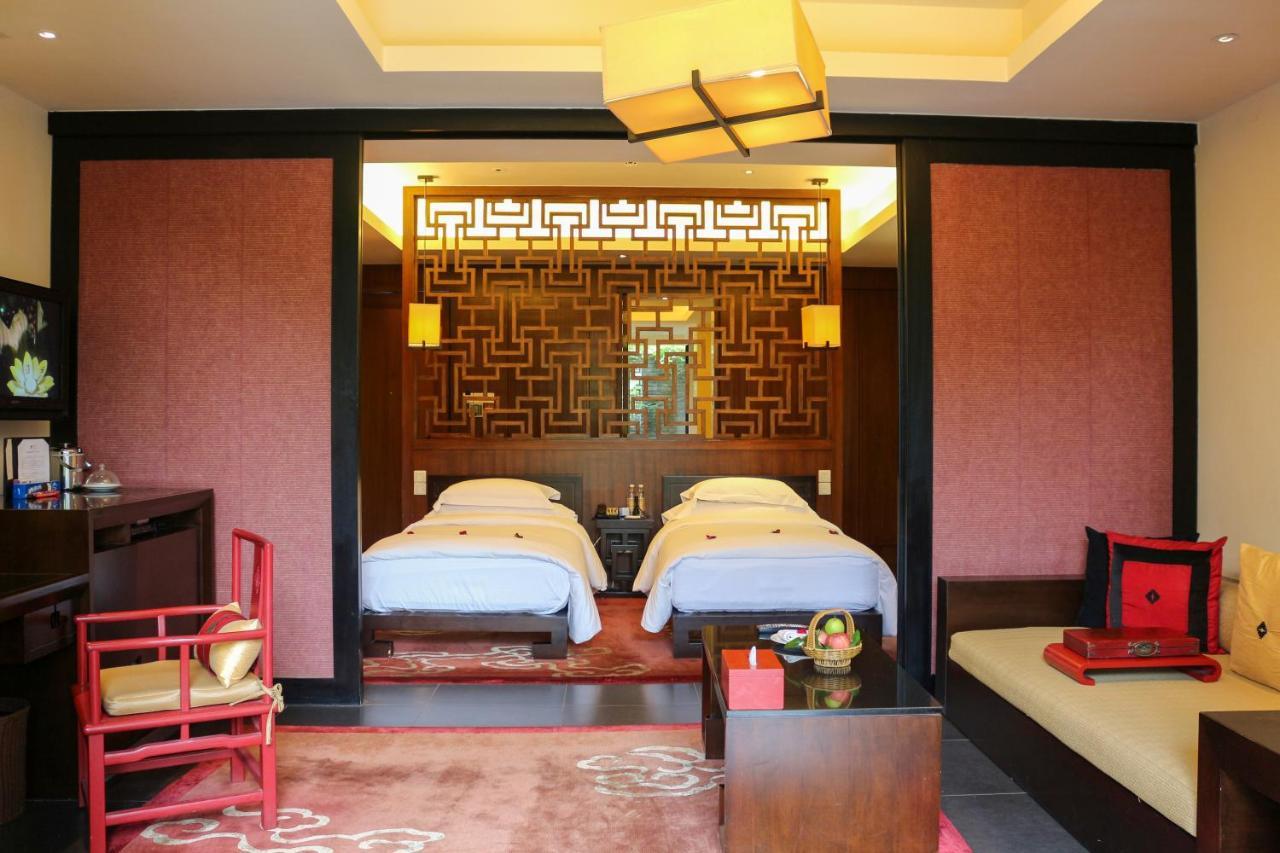 Banyan Tree Lijiang Hotel Lijiang  Exterior photo